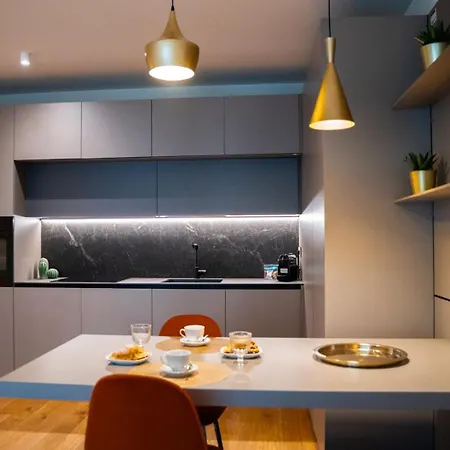 N-149 Luxury Apartmán *