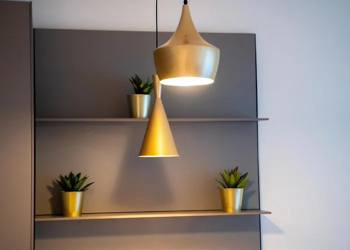 N-149 Luxury Апартаменты Бари