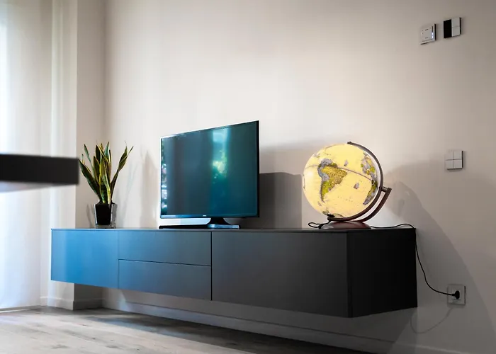 Апартаменты N-149 Luxury Бари