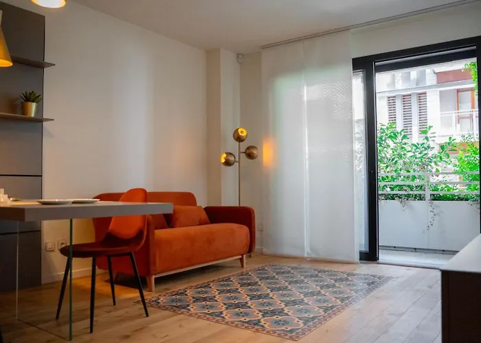 Апартаменты N-149 Luxury Бари