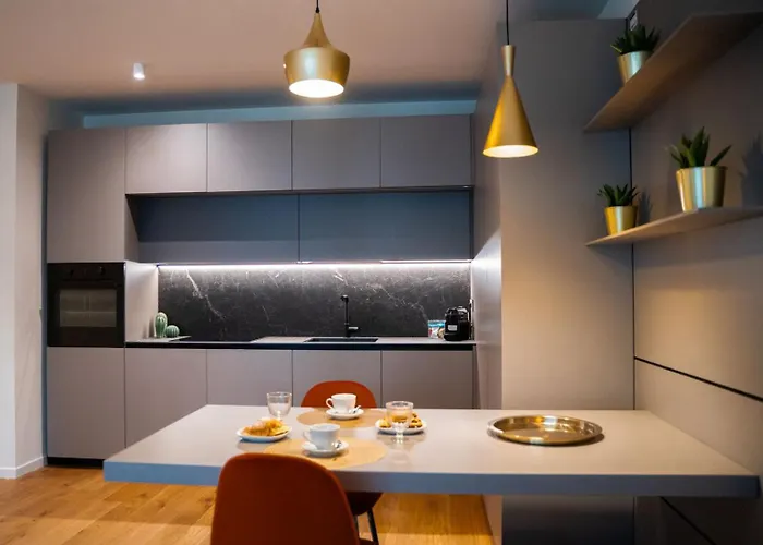 N-149 Luxury Апартаменты *